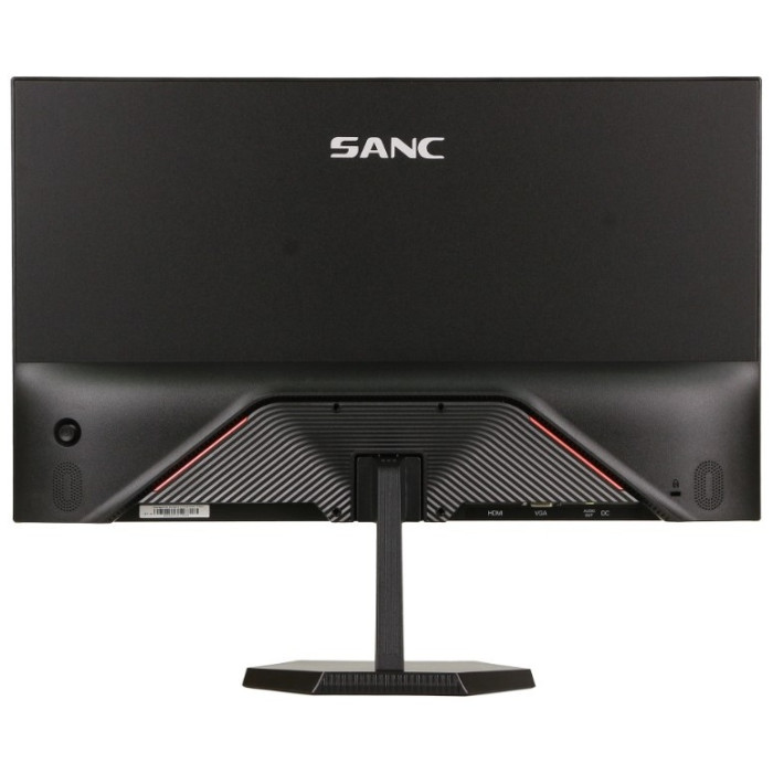 LCD 23.8' Sanc M2453FXG, 1920x1080 IPS (LED) 144Hz, 2ms, 250 cd/m2, 1000:1, DP/HDMI