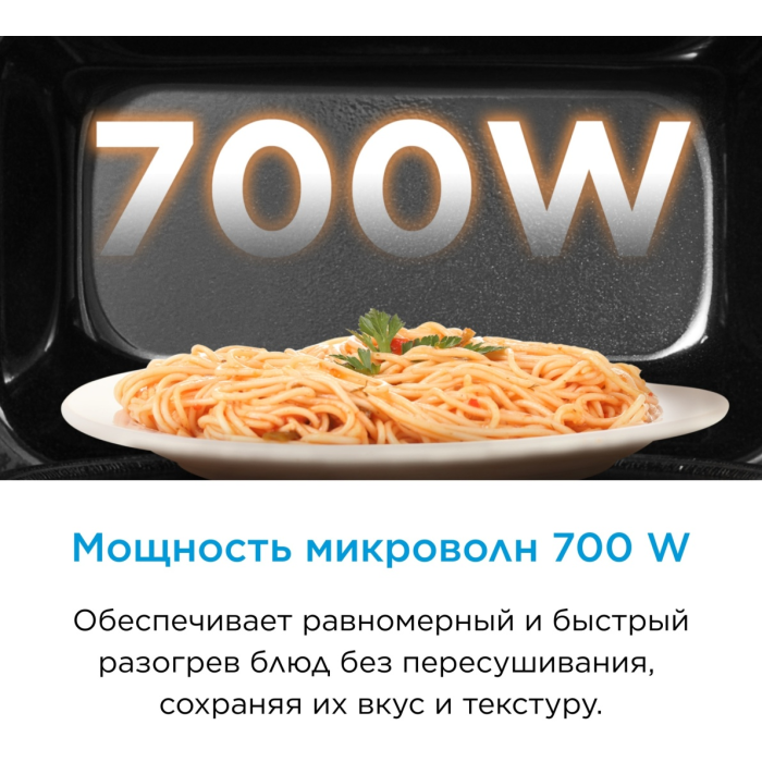Midea AM720C2VR-B черный