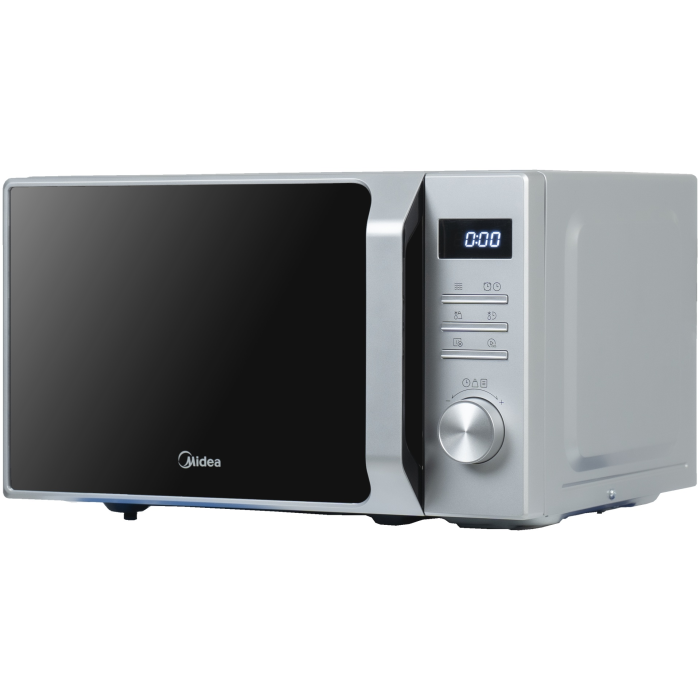 Midea AM720C2MV-S серебристый