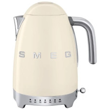 Электрочайник Smeg KLF04CREU бежевый