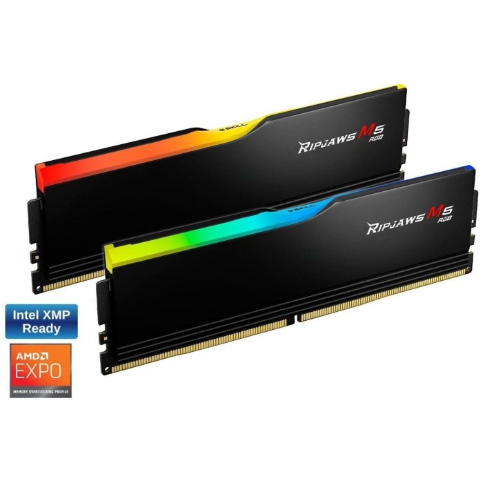 G.SKILL Ripjaws M5 RGB F5-6000J3636F16GX2-RM5RK 32 Гб