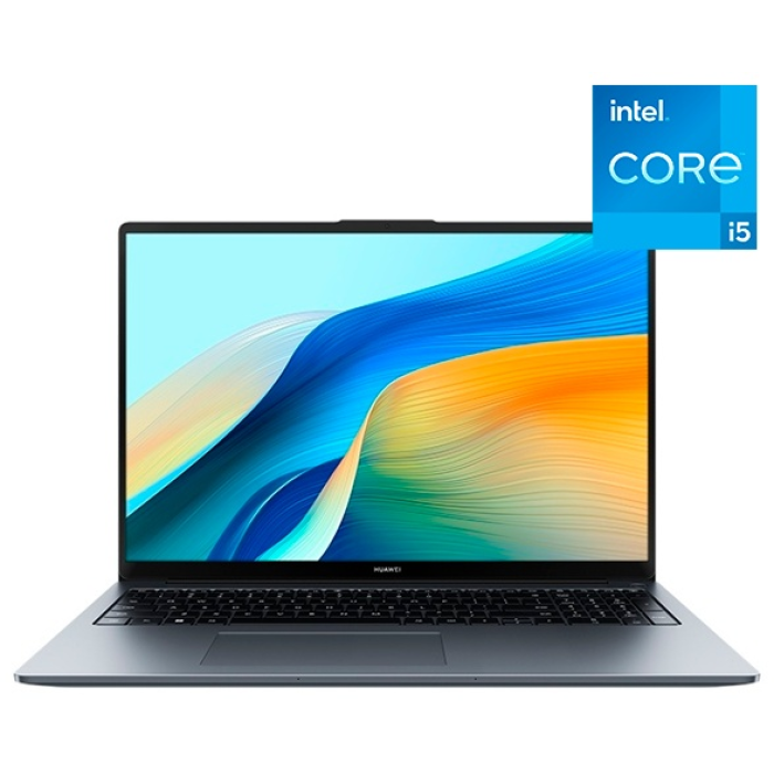 Huawei MateBook D 14 14" / 16 Гб / SSD 512 Гб / Win 11 Home / 53014BRW