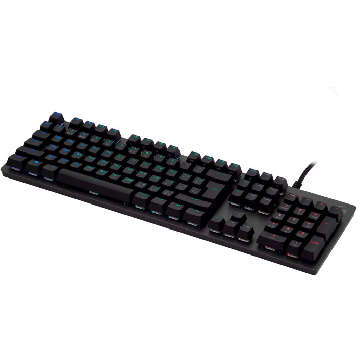 Logitech G512 Carbon 920-009351 черный