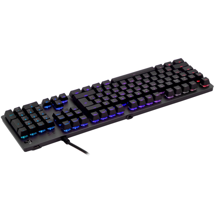 Logitech G512 Carbon 920-009351 черный