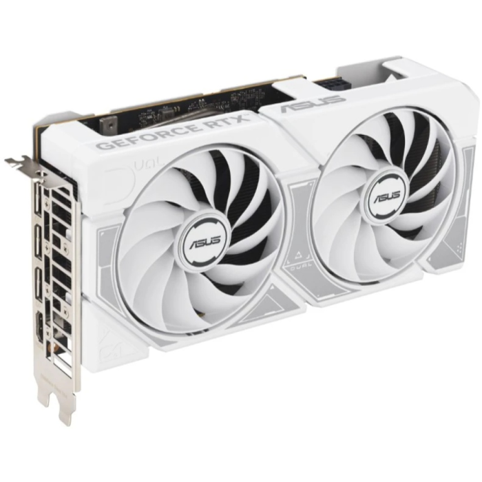 ASUS GeForce RTX 5060 Ti DUAL White OC Edition (DUAL-RTX5060TI-O16G-WHITE) 16 Гб