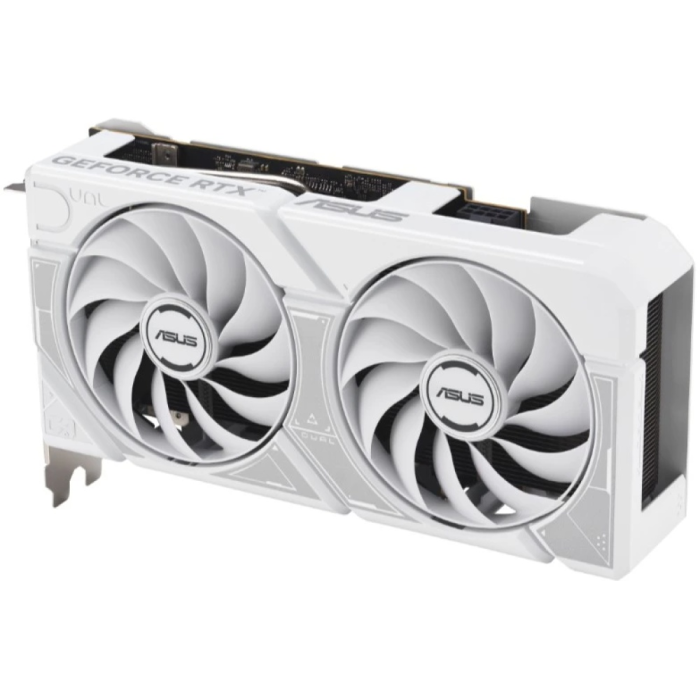 ASUS GeForce RTX 5060 Ti DUAL White OC Edition (DUAL-RTX5060TI-O16G-WHITE) 16 Гб