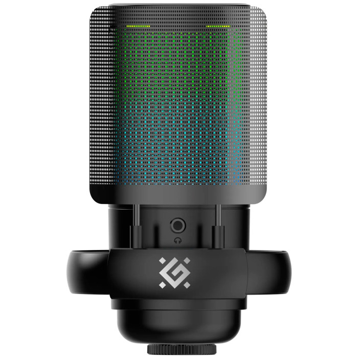 Микрофон Defender Space GMC 550 черный