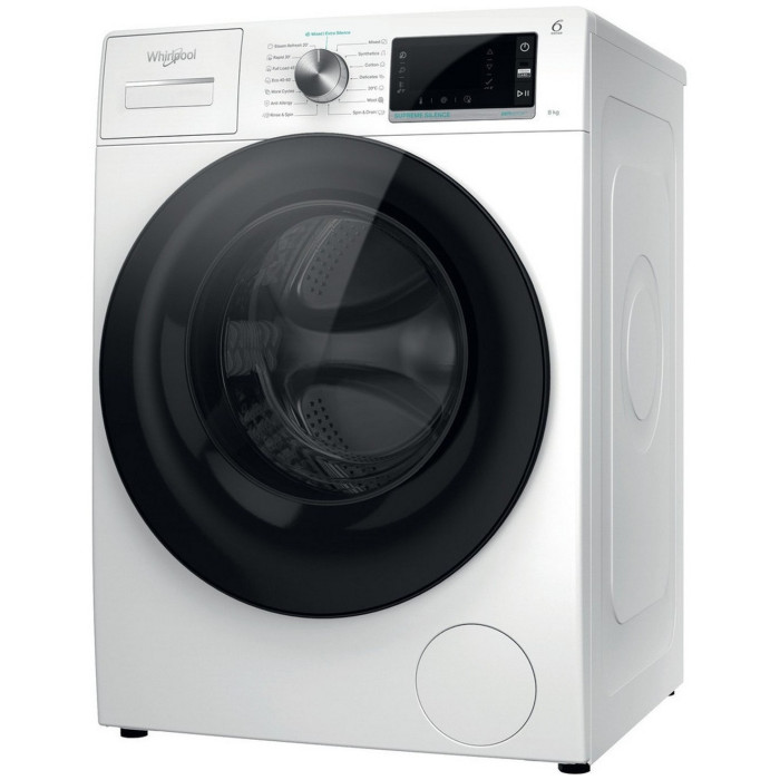 Whirlpool W845WB EE белый