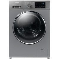 Бирюса WM-SM712/08 S серебристый