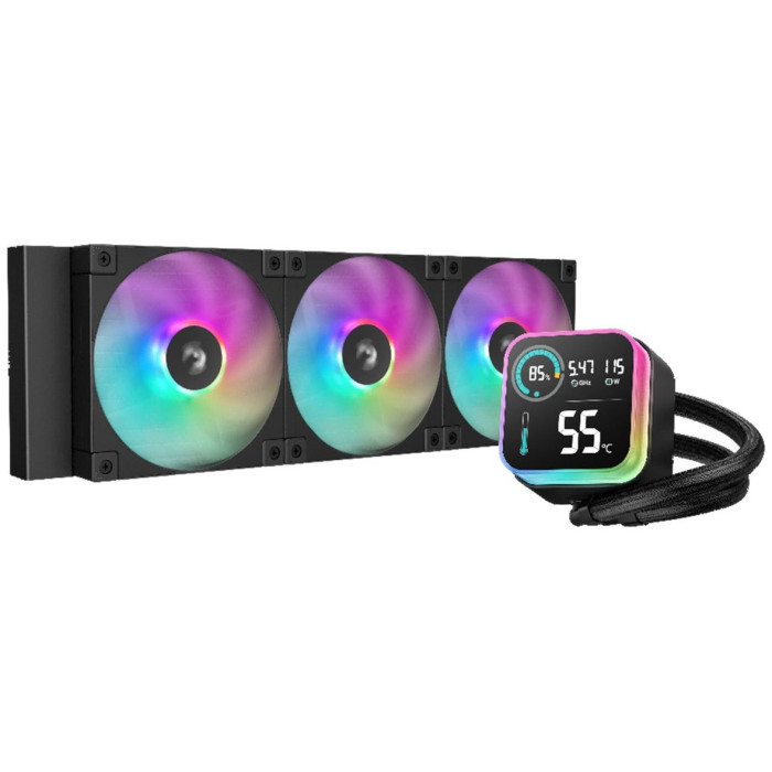 Deepcool LQ360 R-LQ360-BKLSMW-G-1