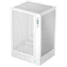 Deepcool CH170 DIGITAL WH белый