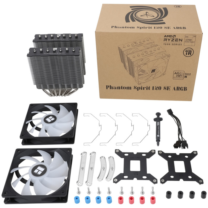 Thermalright Phantom Spirit 120 SE ARGB