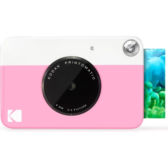 Kodak Printomatic розовый