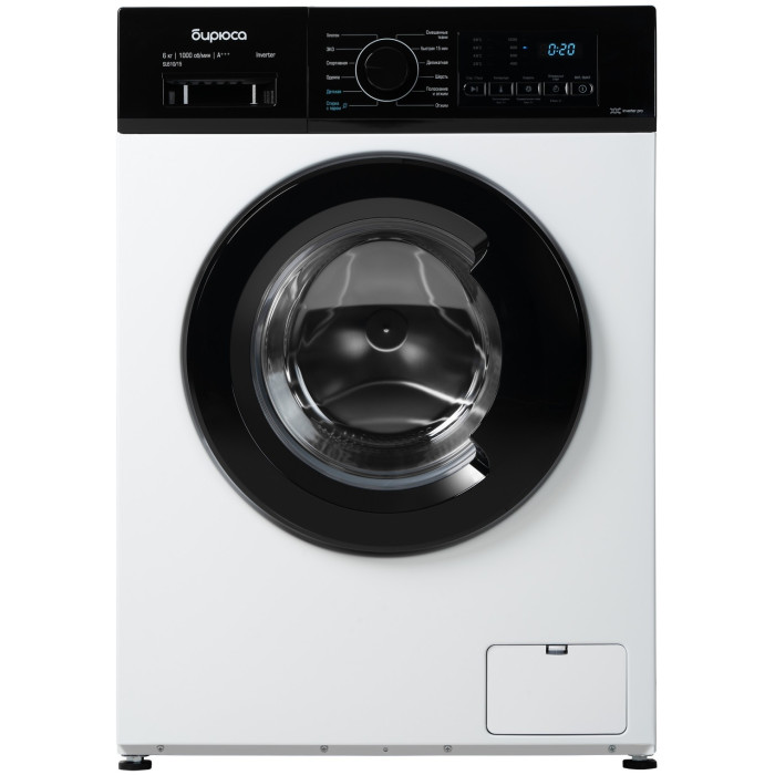 Бирюса WM-SL610/15 белый