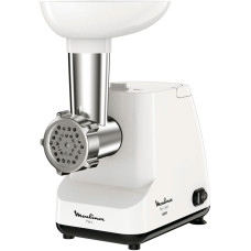 Мясорубка Moulinex ME111032 белый