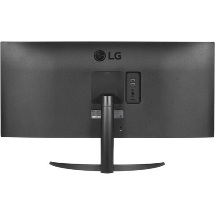 34" LG 34WP500-B.ADRZ черный