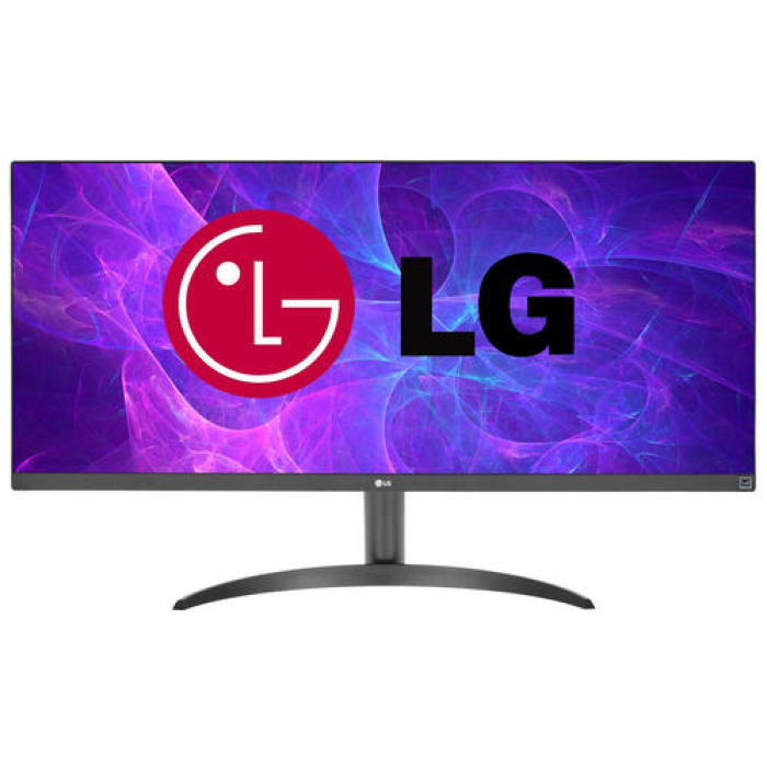 34" LG 34WP500-B.ADRZ черный