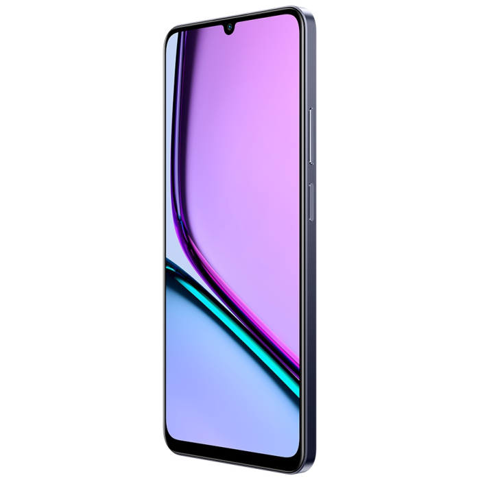 Realme Note 60 4 ГБ/128 ГБ черный