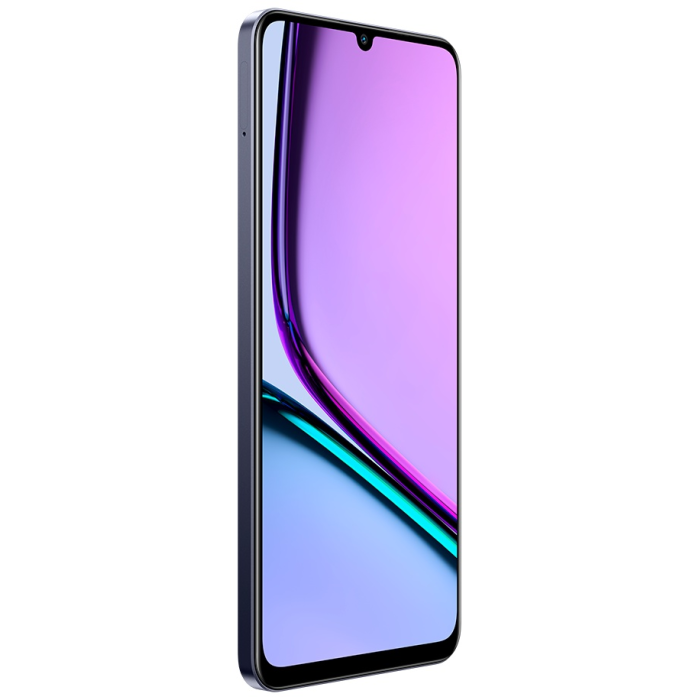 Realme Note 60 4 ГБ/128 ГБ черный