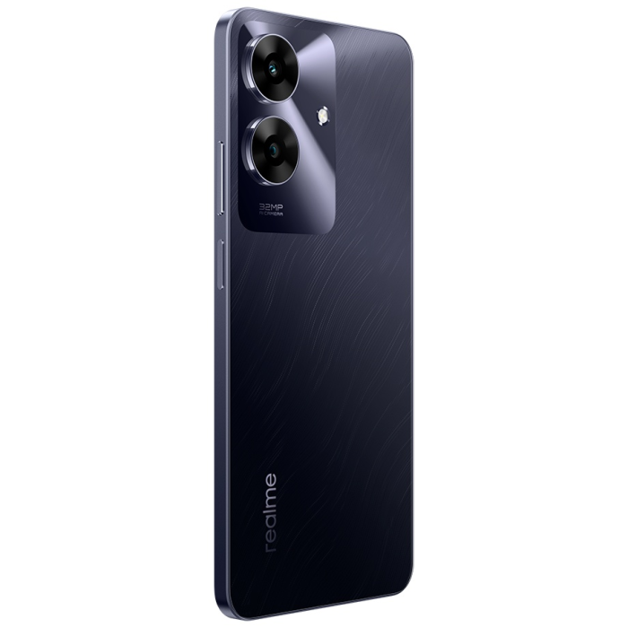 Realme Note 60 4 ГБ/128 ГБ черный