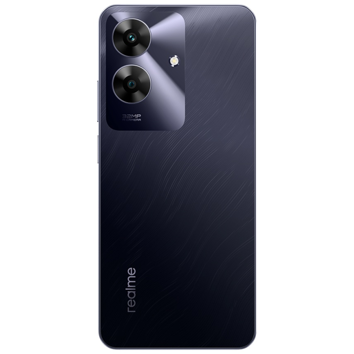 Realme Note 60 4 ГБ/128 ГБ черный