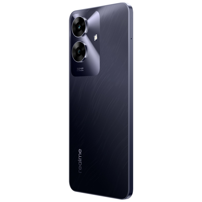 Realme Note 60 4 ГБ/128 ГБ черный