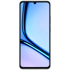 Realme Note 60X 3 ГБ/64 ГБ черный