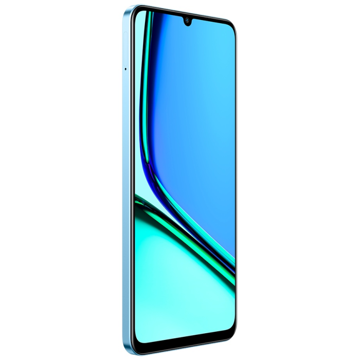 Realme Note 60 4 ГБ/128 ГБ голубой