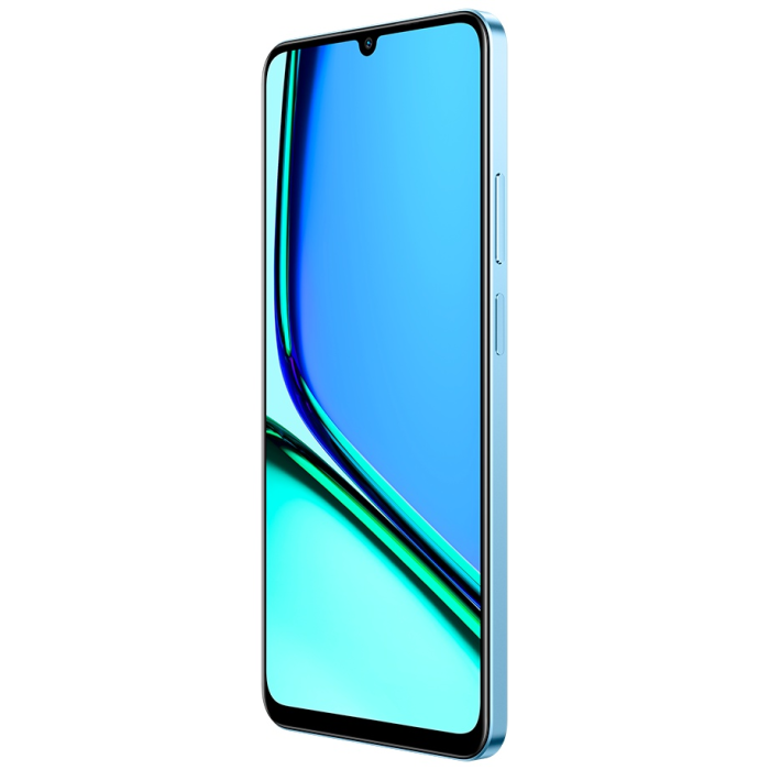 Realme Note 60 4 ГБ/128 ГБ голубой