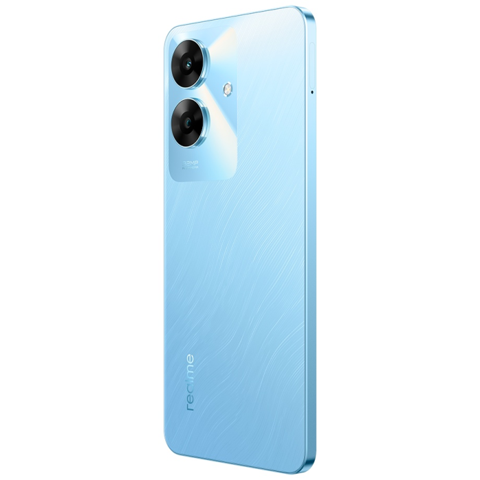 Realme Note 60 4 ГБ/128 ГБ голубой