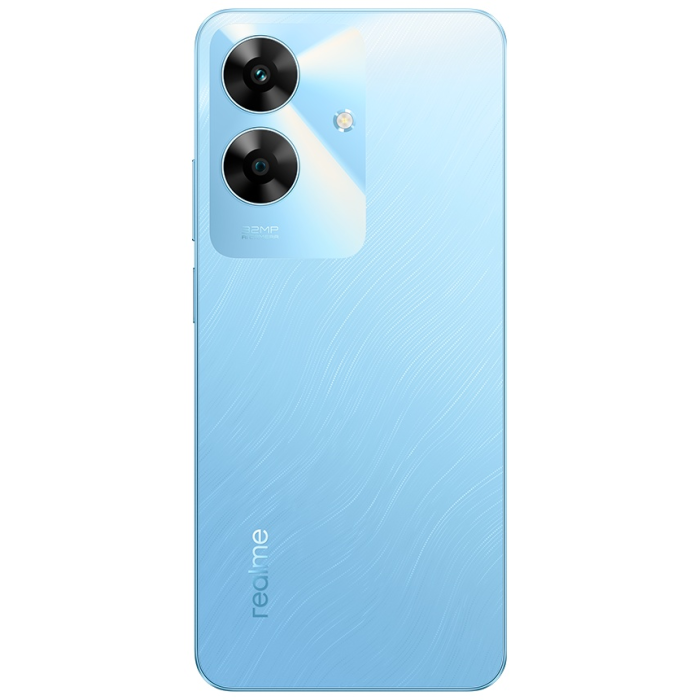 Realme Note 60 4 ГБ/128 ГБ голубой