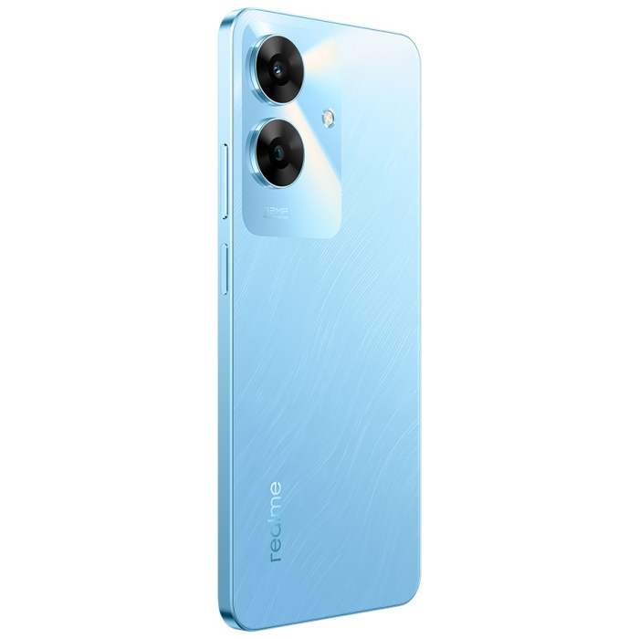 Realme Note 60 4 ГБ/128 ГБ голубой