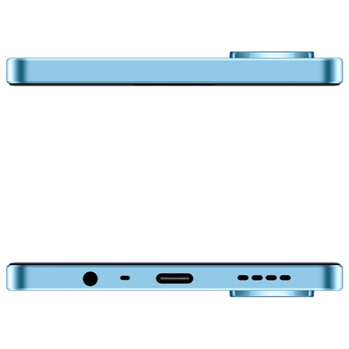Realme Note 60 4 ГБ/128 ГБ голубой
