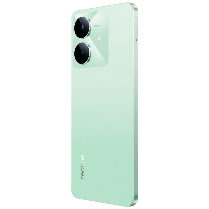Realme Note 60X 3 ГБ/64 ГБ зеленый