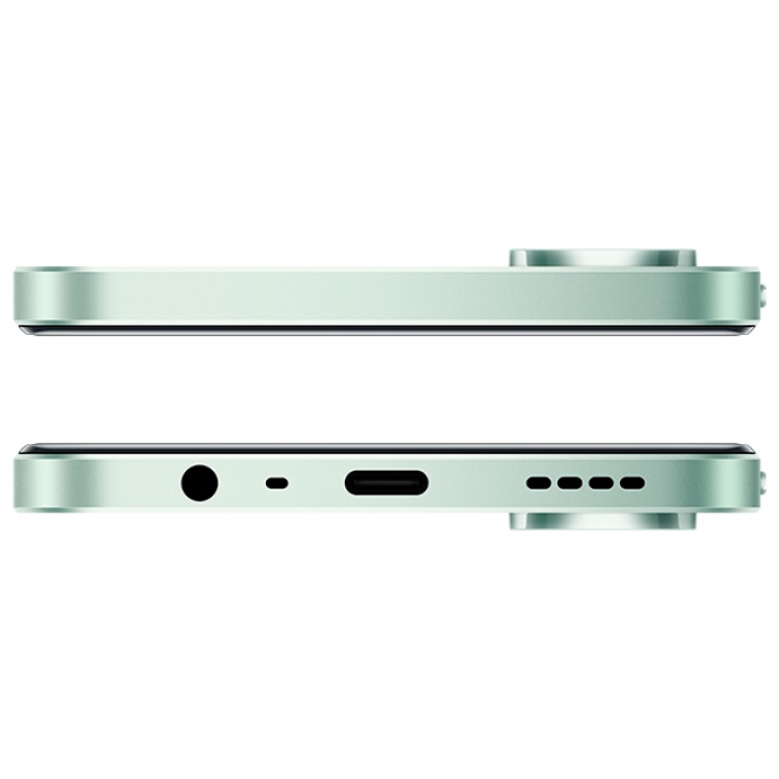 Realme Note 60X 3 ГБ/64 ГБ зеленый