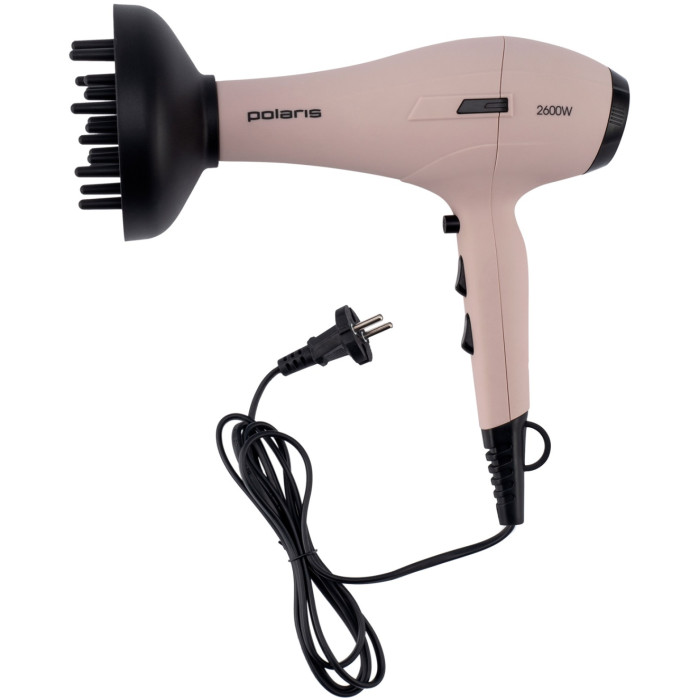 Polaris PHD-2600ACi фен 2600 Вт