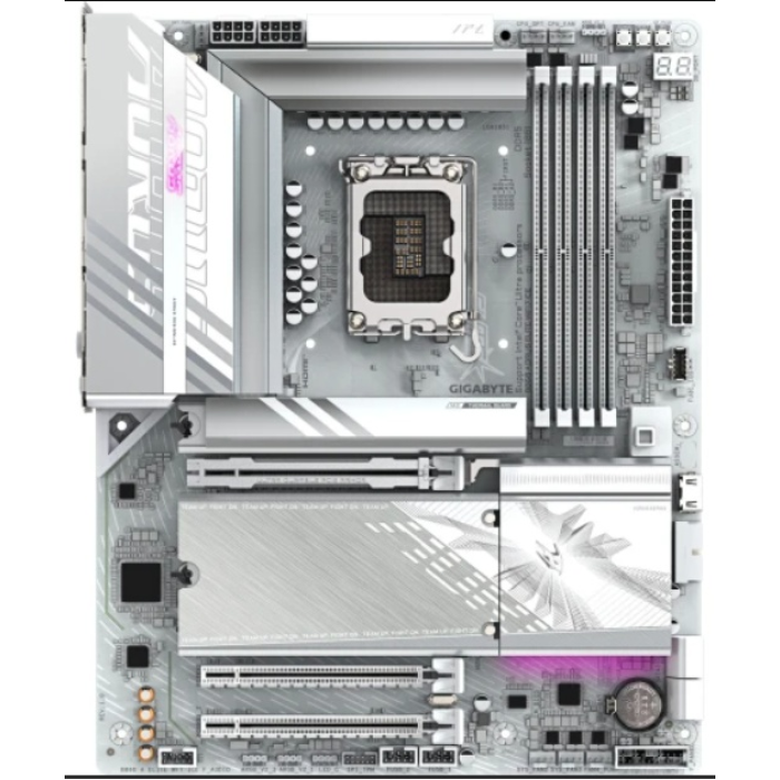 GIGABYTE B860 Aorus Elite WiFi7 Ice