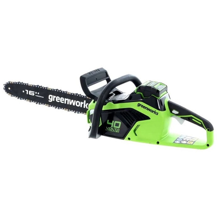 Greenworks аккумуляторная GD40CS18K4 (2005807UB)