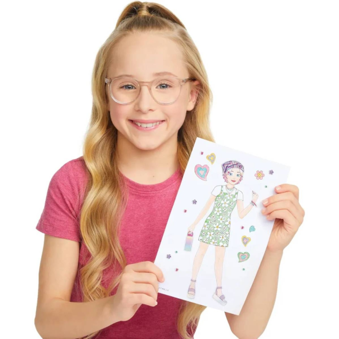 Набор для творчества Make It Real Digital Light Board