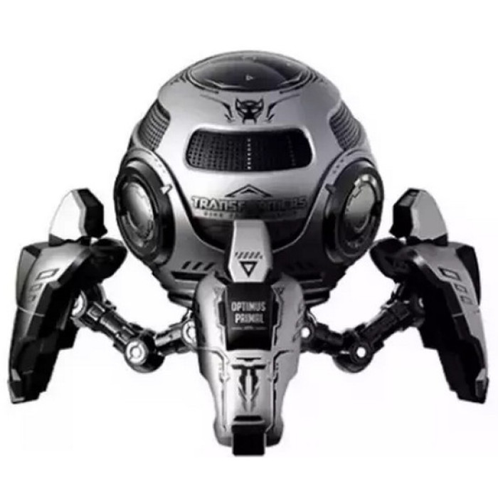 Портативная колонка Transformers TF-Y17 серый