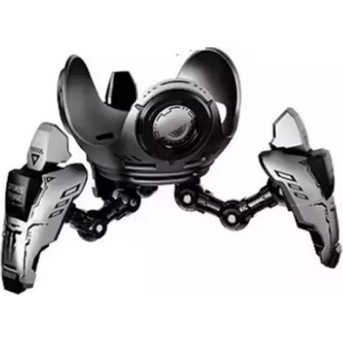 Портативная колонка Transformers TF-Y17 серый