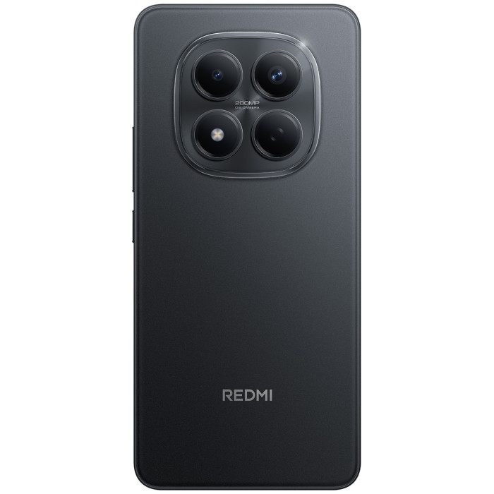 Xiaomi Redmi Note 15 Pro 4G NFC 12 ГБ/512 ГБ черный