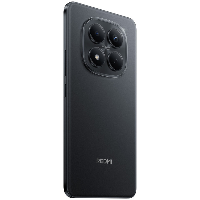 Xiaomi Redmi Note 15 Pro 4G NFC 12 ГБ/512 ГБ черный