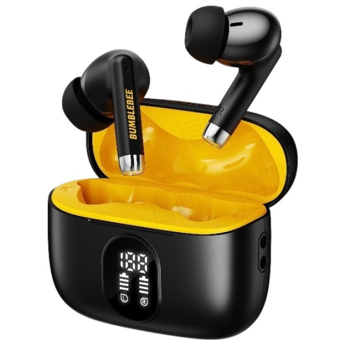 Наушники Transformers TF-T50 черный