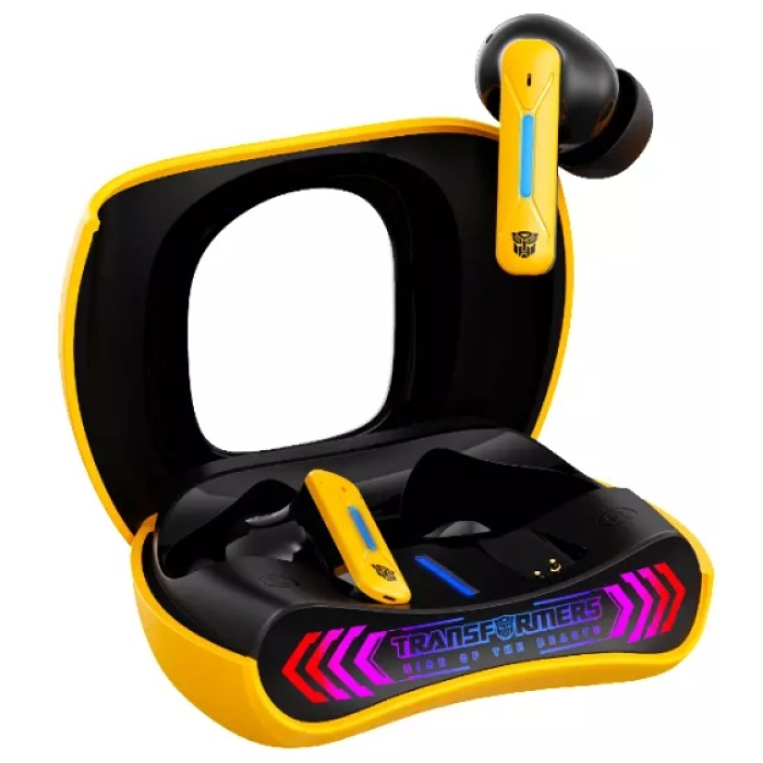 Наушники Transformers TF-T97 желтый