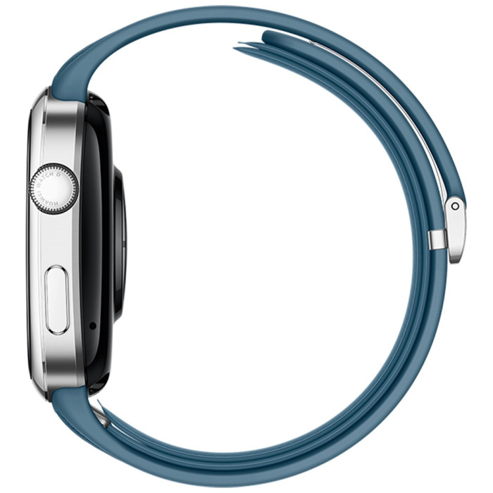 Huawei WATCH D2 48 мм серебристый-синий