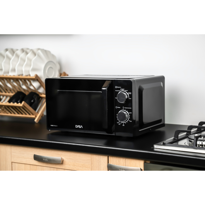 DASA DM20BL-05 черный