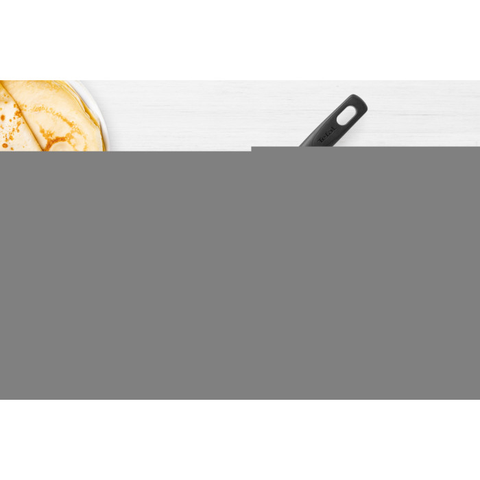 Блинная сковорода Tefal Brut 25 см с антипригарным покрытием, алюминий