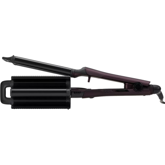 Polaris PHS 6011KT Wave Megapolis плойка волновая