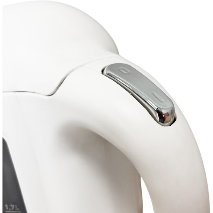 Электрочайник Tefal Silver Ion BF925132 белый